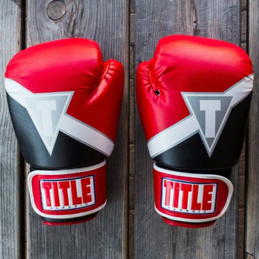 ボクシンググローブ現役