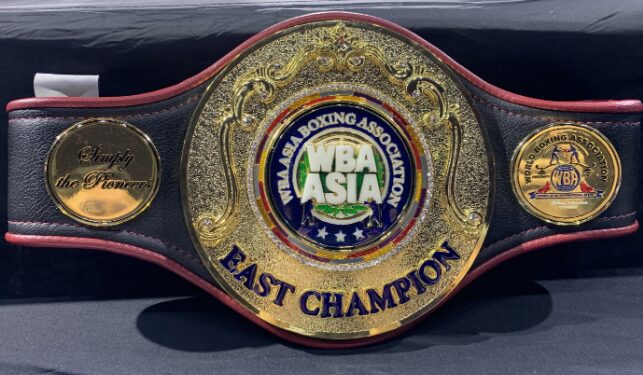 WBA ASIA