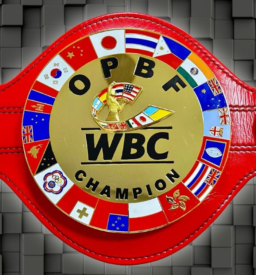 OPBF　東洋太平洋