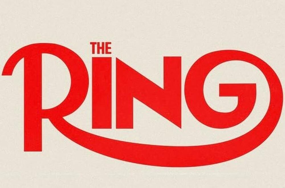 The RING リング誌