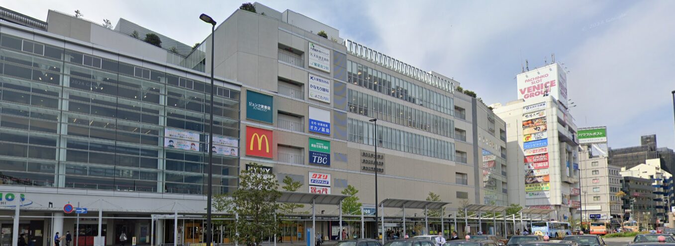 明石市　JR明石駅　西明石　土山　魚住　大久保