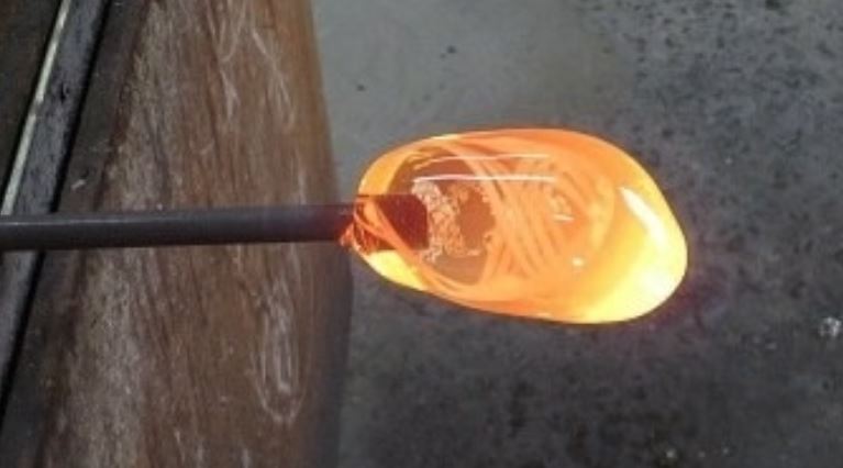 上郡町　ニューオープン　新店　ガラス細工　Glass Studio 刻