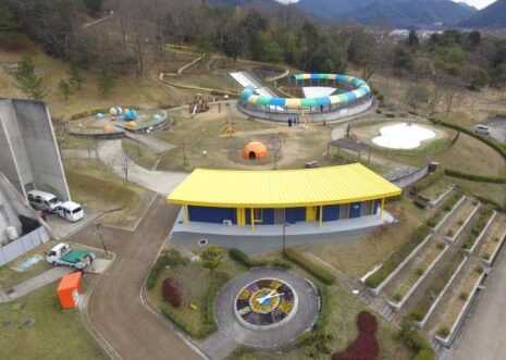 日本のへそ公園　宇宙っ子ランド　西脇市　兵庫県　ニューオープン　新規開店　グルメ