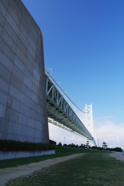 道の駅あわじ　明石海峡大橋　淡路市　兵庫県　ニューオープン　新規開店　グルメ