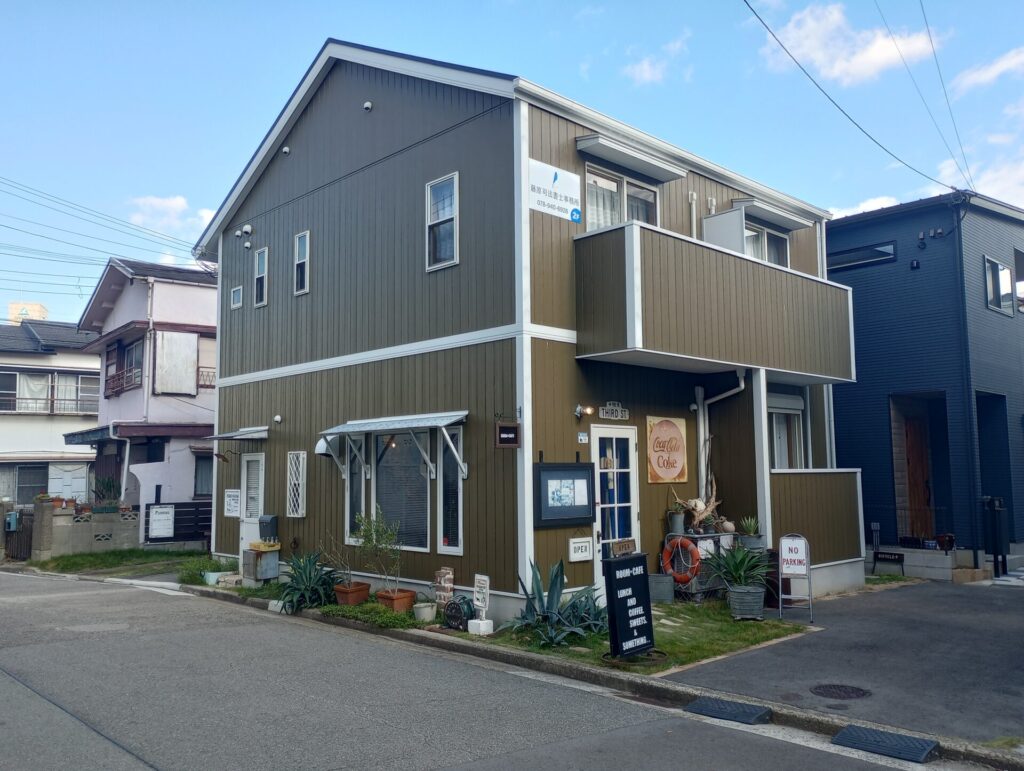 ルームカフェ　明石市　JR西明石駅　兵庫県