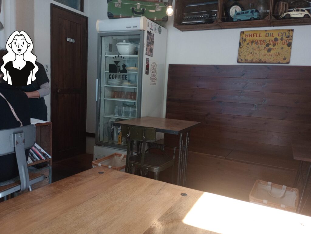 ルームカフェ　明石市　JR西明石駅　兵庫県