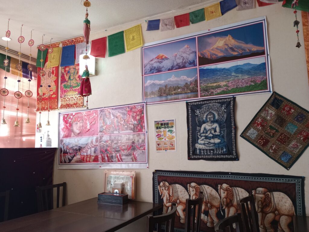 スターキッチン　西宮市　兵庫県　インド・ネパールカレー