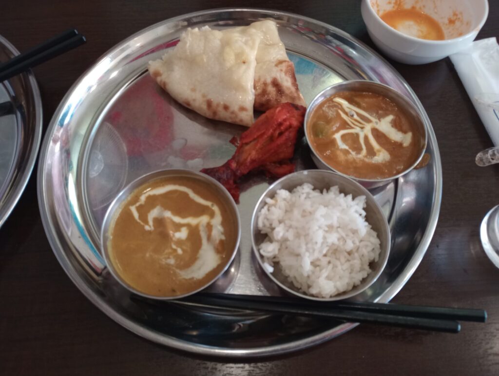 スターキッチン　西宮市　兵庫県　インド・ネパールカレー