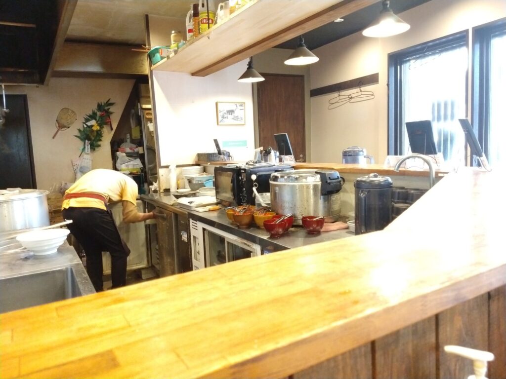 日の出商店 西宮市 兵庫県 ラーメン