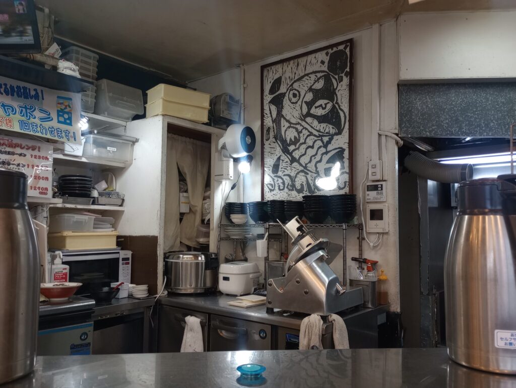 らー麺専門店 どん 西宮市 兵庫県 ラーメン