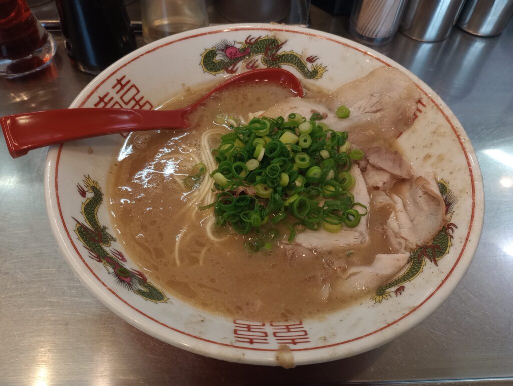らー麺専門店 どん 西宮市 兵庫県 ラーメン