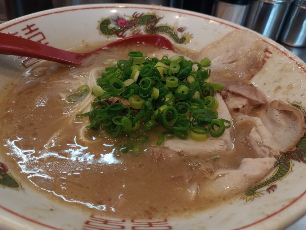 らー麺専門店 どん 西宮市 兵庫県 ラーメン