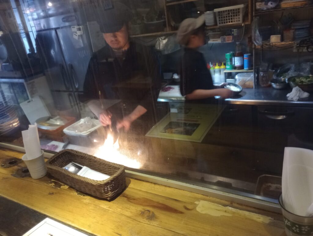 鹿鳴茶流 入舩 ジビエ 鹿肉 神戸市中央区 三ノ宮