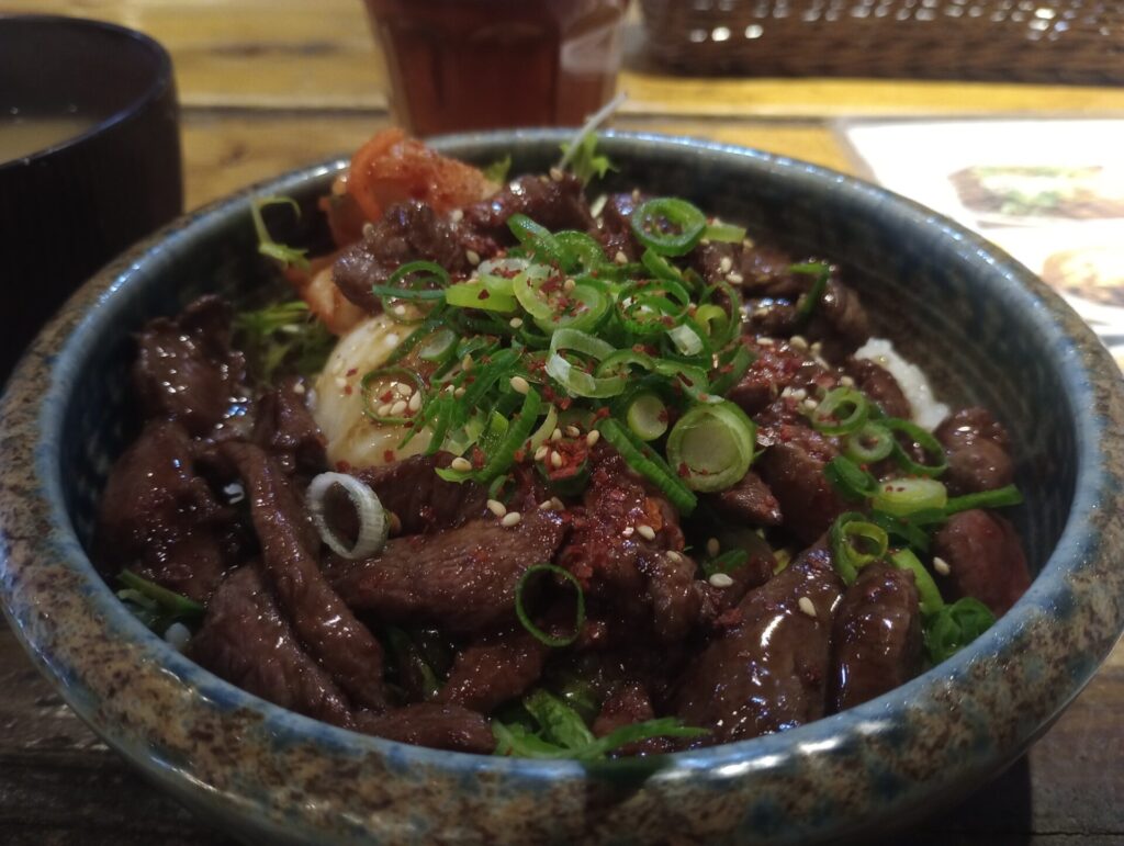 鹿鳴茶流 入舩 ジビエ 鹿肉 神戸市中央区 三ノ宮