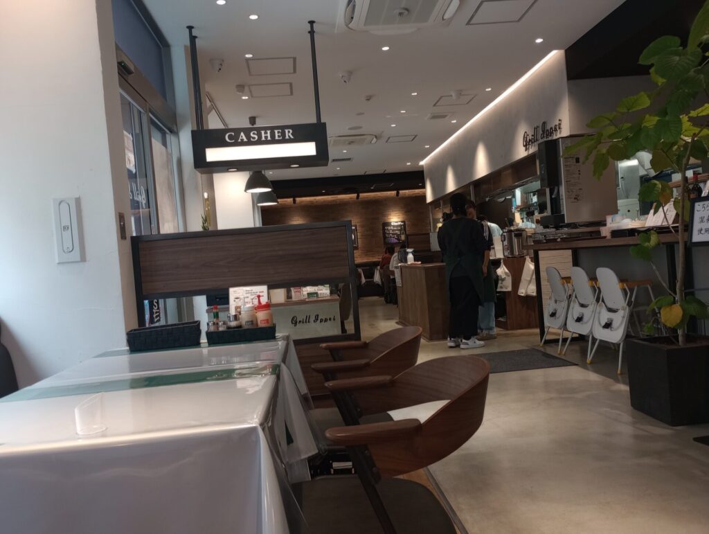 グリル一平 西宮店　西宮市　洋食　阪神西宮駅