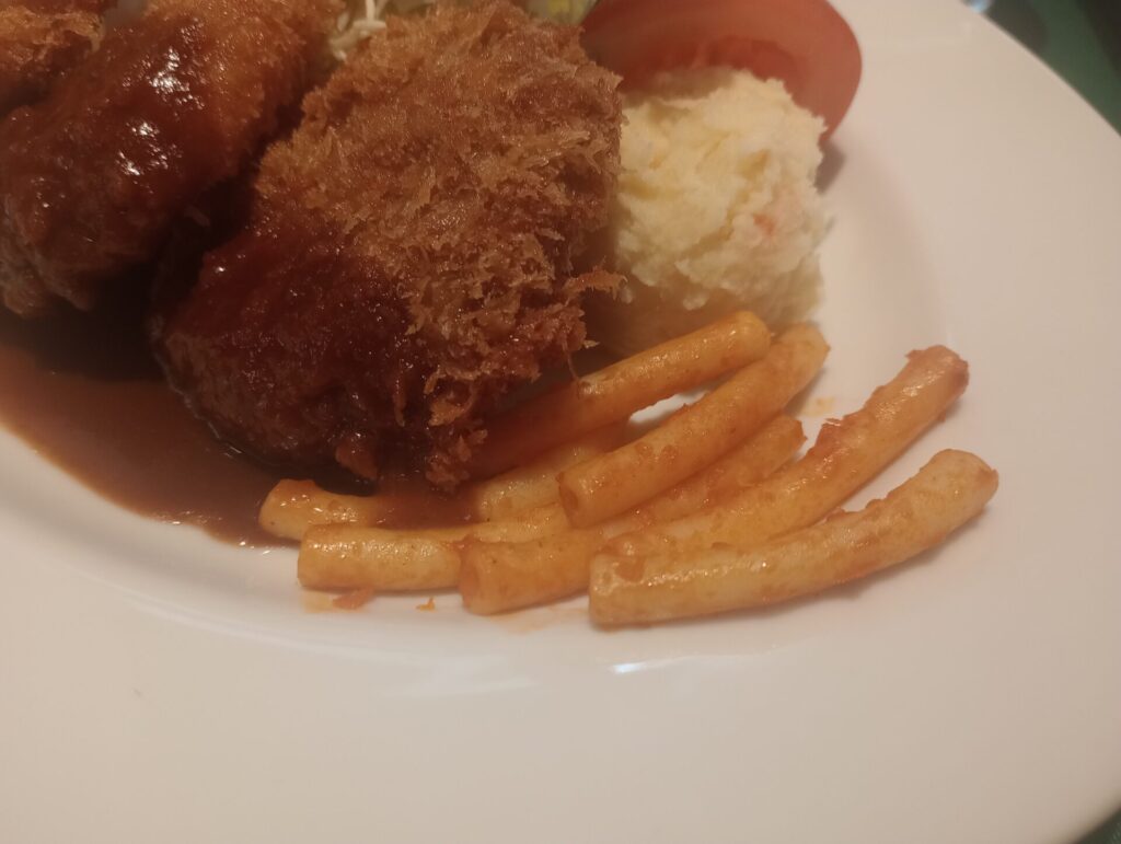 グリル一平 西宮店　西宮市　洋食　阪神西宮駅