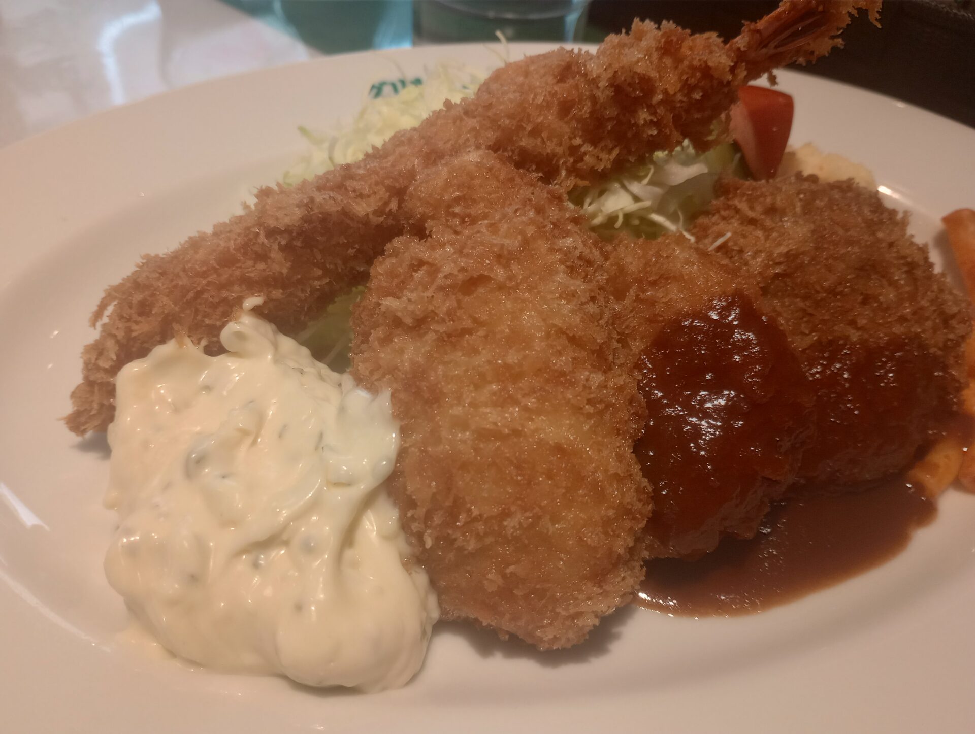 グリル一平 西宮店　西宮市　洋食　阪神西宮駅