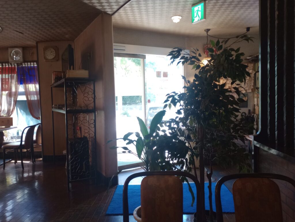 喫茶K 西宮市 西宮交通公園 酒蔵通り カフェ 軽食