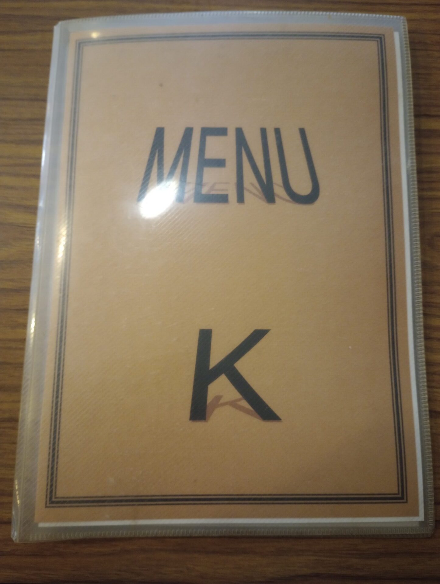 喫茶K 西宮市 西宮交通公園 酒蔵通り カフェ 軽食