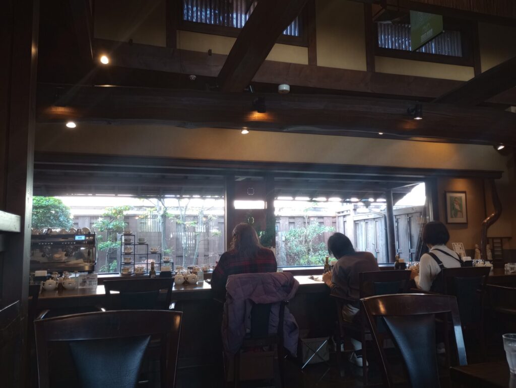 ヒロコーヒー西宮北口店 西宮市 カフェ