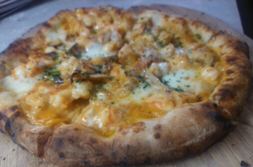 究極のハンバーグと窯焼きピザ trinity&夙川桜庵 西宮市 さくら夙川 イタリアン