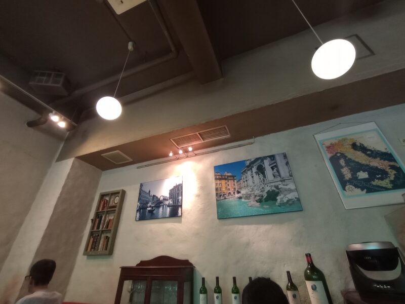Pizzeria iL saZiare ピッツェリア イル サッチアーレ 芦屋市 イタリアン お店 グルメ