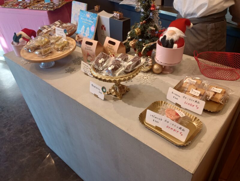 焼菓子店 芦屋ティグ