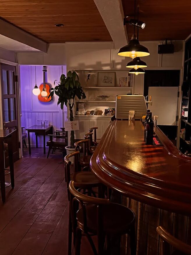 COMMUNITY PUB COTTON FIELDS with ASHIYA CITY COFFEE 芦屋市 芦屋川