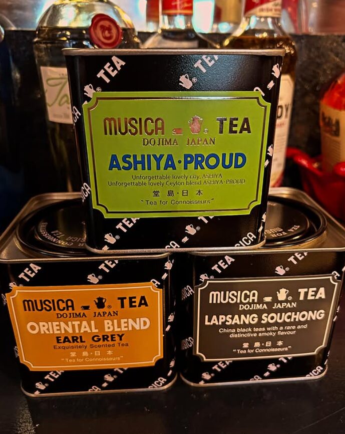 COMMUNITY PUB COTTON FIELDS with ASHIYA CITY COFFEE 芦屋市 芦屋川