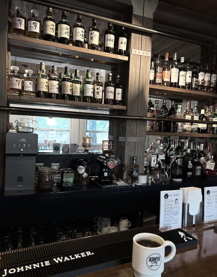 COMMUNITY PUB COTTON FIELDS with ASHIYA CITY COFFEE 芦屋市 芦屋川