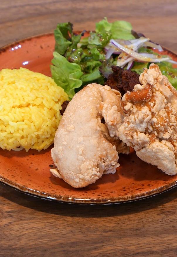 チキンハート　芦屋市