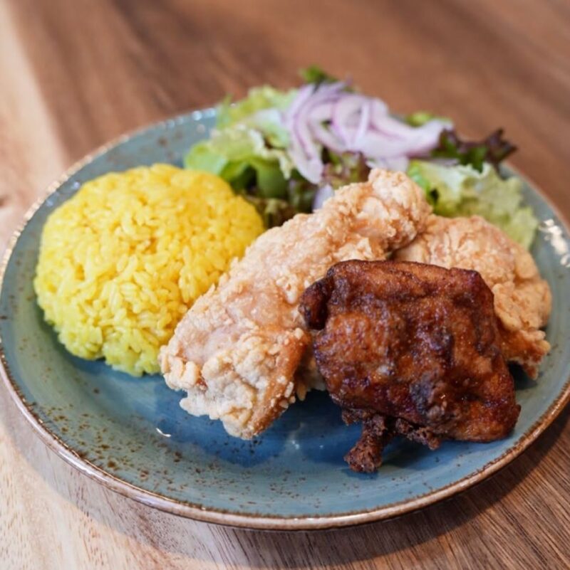 チキンハート　芦屋市