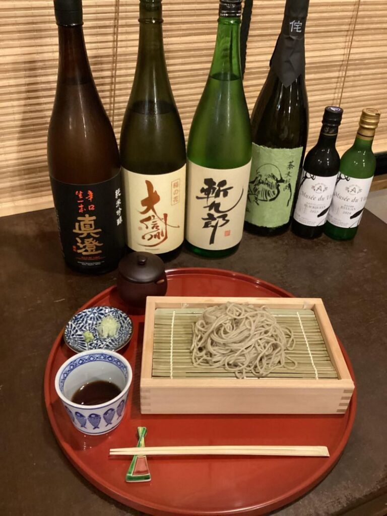 手打ち蕎麦　かるろ