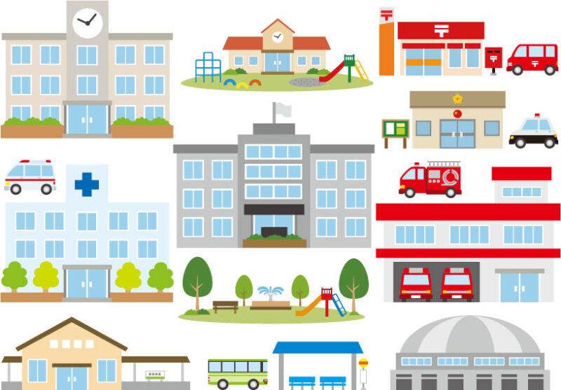 ニュース　選挙　役所　市役所