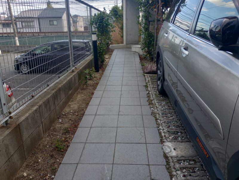 手打ち蕎麦 かるろ　芦屋市　蕎麦　ニューオープン　打出小槌町　打出北エリア　歴史地域