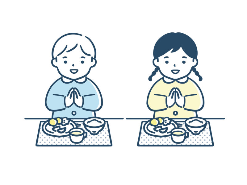 ニュース　給食