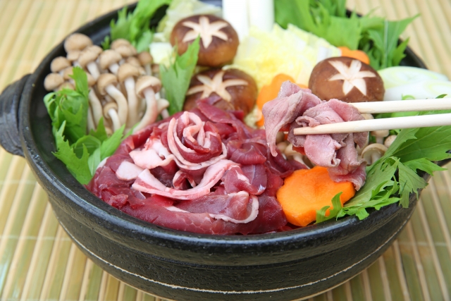 ニュース　ジビエ