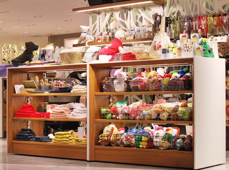 Paddy by WAFONA 大丸芦屋店