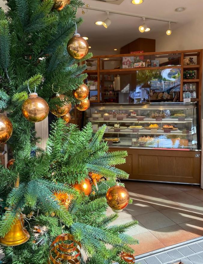 芦屋洋菓子工房 Le・chaton　菓子軽食　洋菓子　阪神打出駅　　稲荷山線　　　浜芦屋地域　浜北東エリア　南宮町　