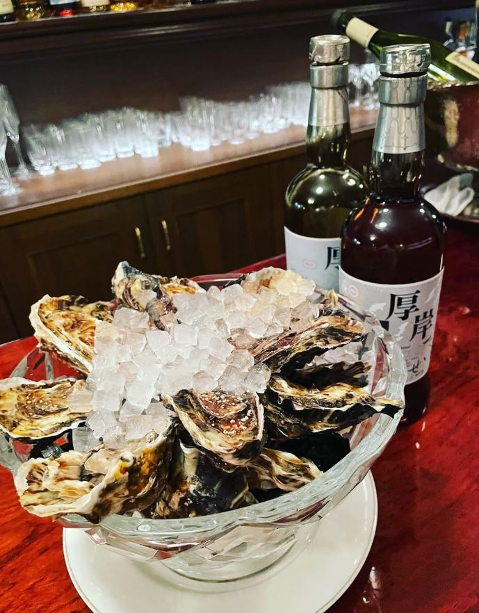 THE BAR　呑処　バー　　鳴尾御影線　　宮川　フリックコートアネックス　中心街地域　中心南エリア　宮塚町　