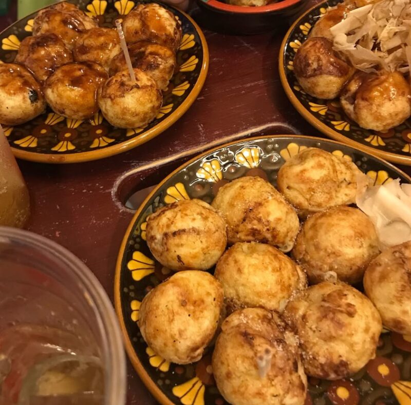 POLPO　ジャンク　粉もん　阪神芦屋駅　　　　　川西地域　川西中央エリア　川西町　