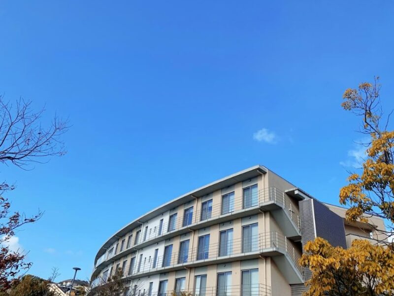 カフェドブランシュ市立 芦屋病院店　菓子軽食　カフェ・軽食　　山麓線　　　市立芦屋病院　山麓地域　山麓エリア　朝日ヶ丘町　