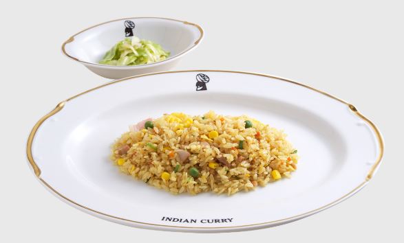 インデアンカレー芦屋店　カレー　インド　世界　洋食　芦屋市　船戸町　ラポルテ西館