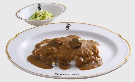 インデアンカレー芦屋店　カレー　インド　世界　洋食　芦屋市　船戸町　ラポルテ西館