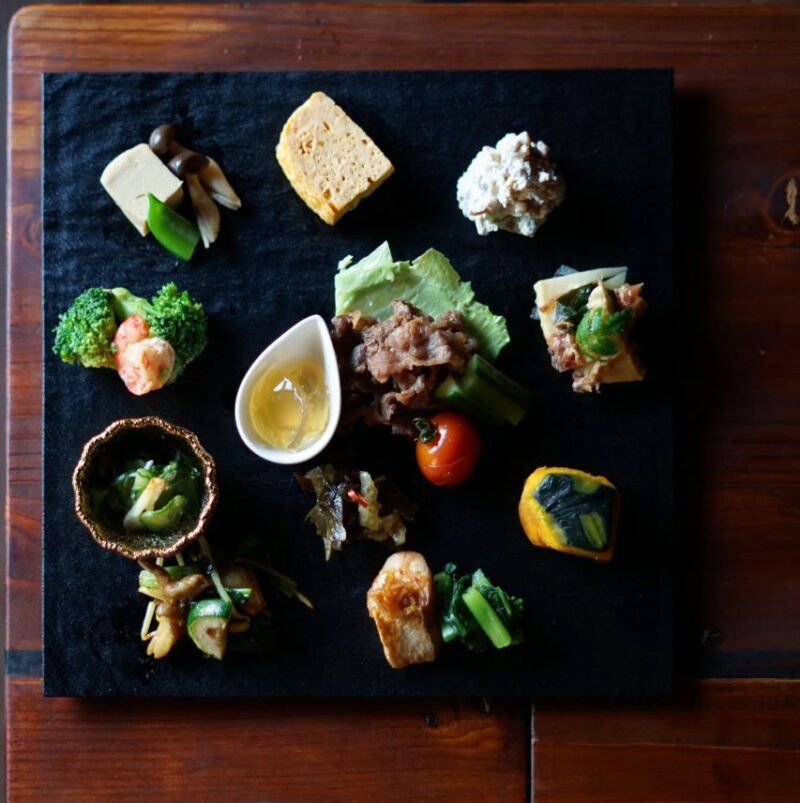 玄玄 食料販売 大衆和食 本通り 中心街地域 中心街南エリア 公光町