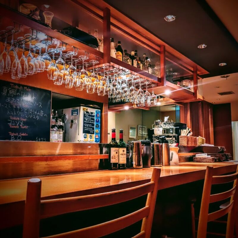 アグリオ　洋食　大衆洋食　　山手線　　　　山麓地域　山麓エリア　東芦屋町　