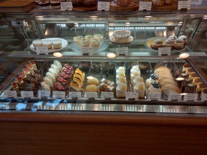 マビッシュ　大原町　芦屋市　洋菓子　ケーキ　焼菓子