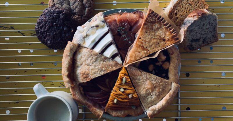 ハニーバニー 菓子軽食 洋菓子 阪急芦屋川駅 奥山精道線 中心街地域 中心街北エリア 松ノ内町