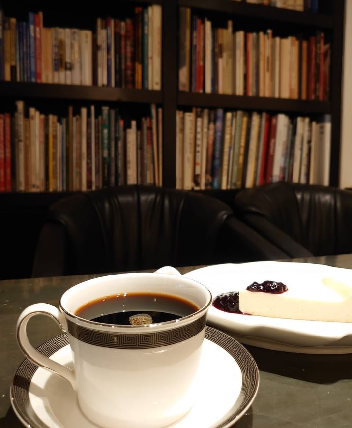 芦屋 珈琲舎 カフェ 芦屋 ラポルテ本館 船戸町