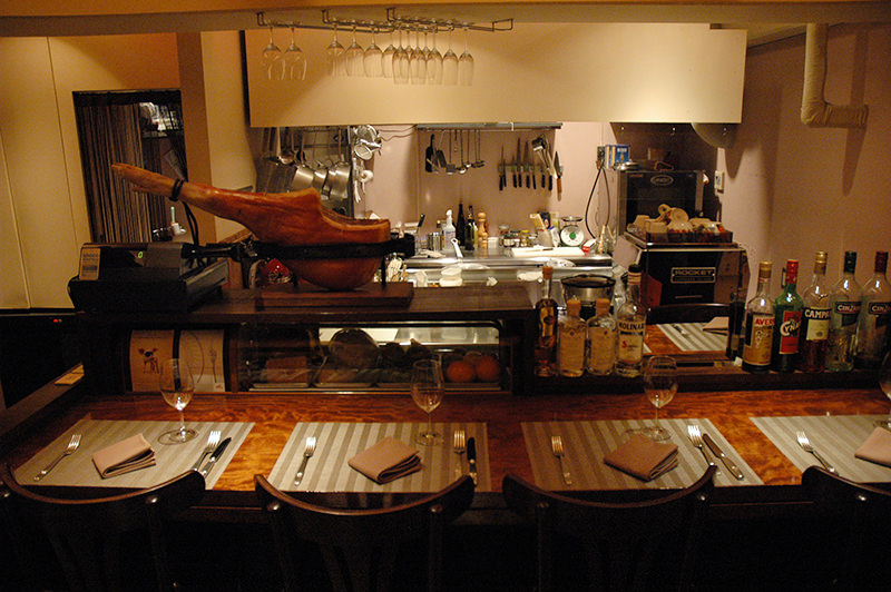 Osterina da Giggi　西洋料理　高級イタリアン　　　　　　浜芦屋地域　浜北西エリア　浜芦屋町　